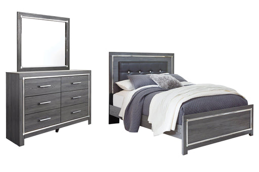 Lodanna Bedroom Set - Holmwood's Furniture & Design Center (Somersworth, NH)
