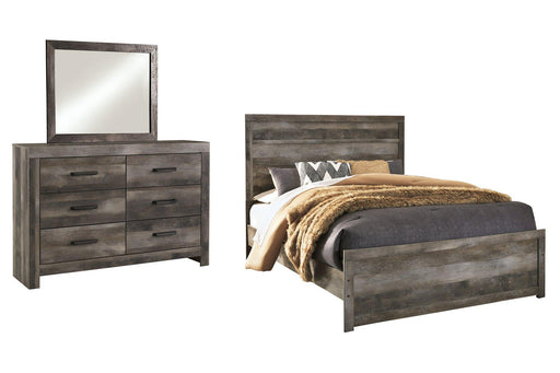 Wynnlow Bedroom Set - Holmwood's Furniture & Design Center (Somersworth, NH)