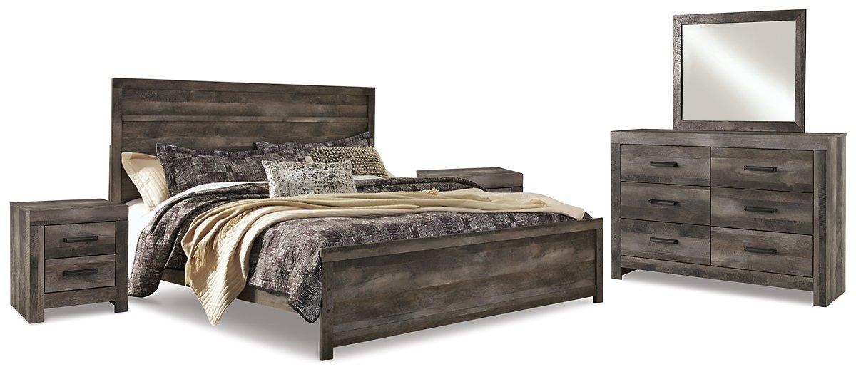 Wynnlow Bedroom Set - Holmwood's Furniture & Design Center (Somersworth, NH)