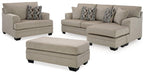 Stonemeade Living Room Set - Holmwood's Furniture & Design Center (Somersworth, NH)
