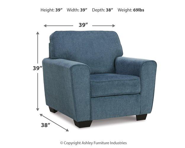 Cashton Living Room Set - Holmwood's Furniture & Design Center (Somersworth, NH)