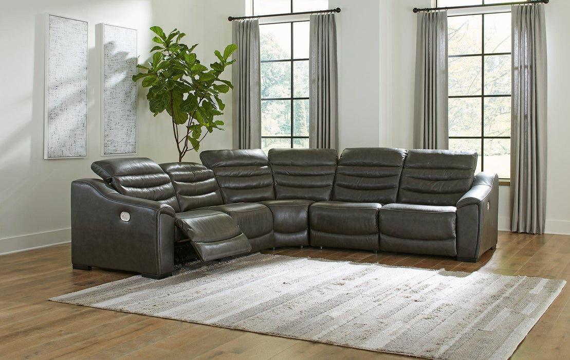 Center Line Living Room Set - Holmwood's Furniture & Design Center (Somersworth, NH)
