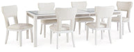 Chalanna Dining Package - Holmwood's Furniture & Design Center (Somersworth, NH)
