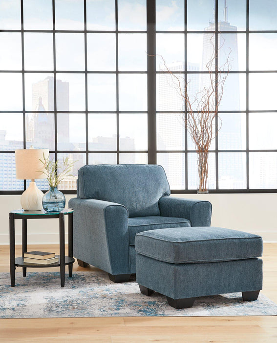 Cashton Living Room Set - Holmwood's Furniture & Design Center (Somersworth, NH)
