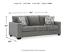 Deltona Living Room Set - Holmwood's Furniture & Design Center (Somersworth, NH)