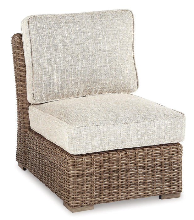 Beachcroft Outdoor Seating Set - Holmwood's Furniture & Design Center (Somersworth, NH)