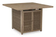 Walton Bridge Outdoor Dining Set - Holmwood's Furniture & Design Center (Somersworth, NH)