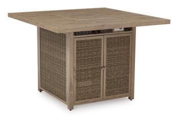 Walton Bridge Outdoor Dining Set - Holmwood's Furniture & Design Center (Somersworth, NH)