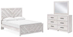 Cayboni Bedroom Package - Holmwood's Furniture & Design Center (Somersworth, NH)