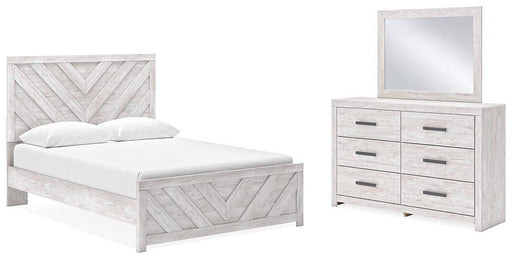 Cayboni Bedroom Package - Holmwood's Furniture & Design Center (Somersworth, NH)