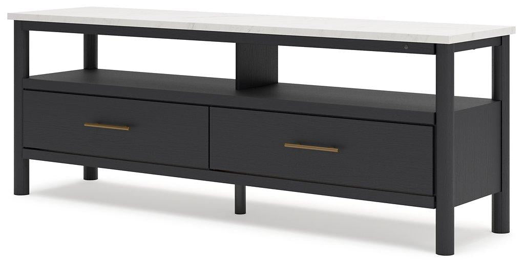 Cadmori 72" TV Stand - Holmwood's Furniture & Design Center (Somersworth, NH)