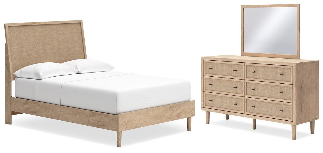 Cielden Bedroom Set - Holmwood's Furniture & Design Center (Somersworth, NH)