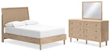 Cielden Bedroom Set - Holmwood's Furniture & Design Center (Somersworth, NH)