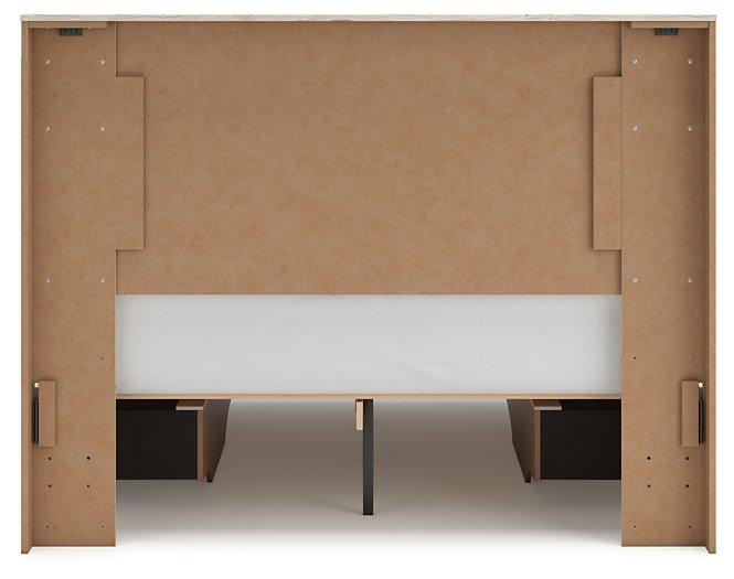 Lawroy Bed - Holmwood's Furniture & Design Center (Somersworth, NH)