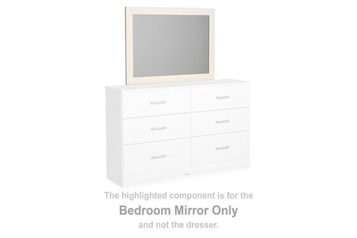 Stelsie Bedroom Mirror - Holmwood's Furniture & Design Center (Somersworth, NH)
