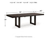 Neymorton Dining Room Set - Holmwood's Furniture & Design Center (Somersworth, NH)