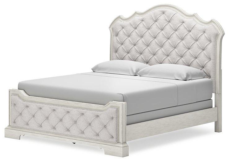 Arlendyne Bedroom Set - Holmwood's Furniture & Design Center (Somersworth, NH)