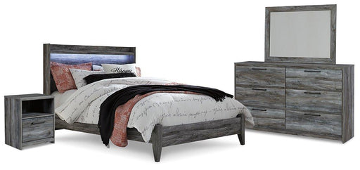 Baystorm Bedroom Set - Holmwood's Furniture & Design Center (Somersworth, NH)
