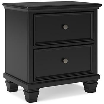 Lanolee Bedroom Set - Holmwood's Furniture & Design Center (Somersworth, NH)