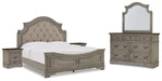 Lodenbay Bedroom Set - Holmwood's Furniture & Design Center (Somersworth, NH)