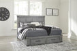 Russelyn Bedroom Set - Holmwood's Furniture & Design Center (Somersworth, NH)