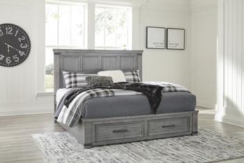 Russelyn Bedroom Set - Holmwood's Furniture & Design Center (Somersworth, NH)