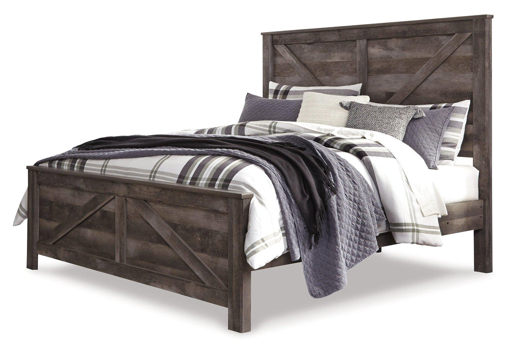 Wynnlow Bedroom Set - Holmwood's Furniture & Design Center (Somersworth, NH)