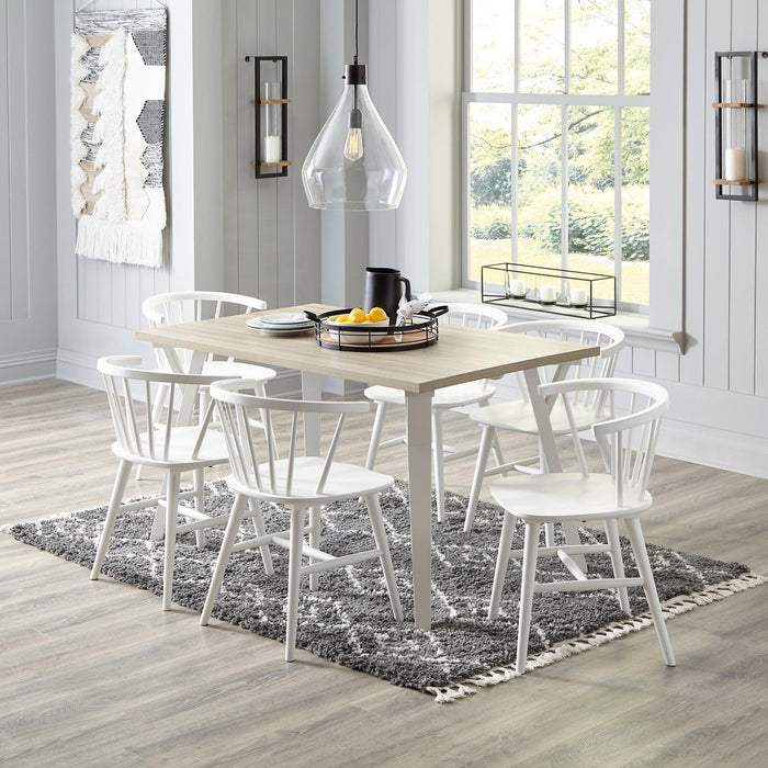 Grannen Dining Room Set - Holmwood's Furniture & Design Center (Somersworth, NH)