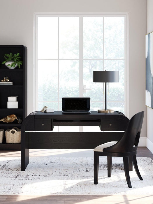 Rowanbeck Home Office Package - Holmwood's Furniture & Design Center (Somersworth, NH)