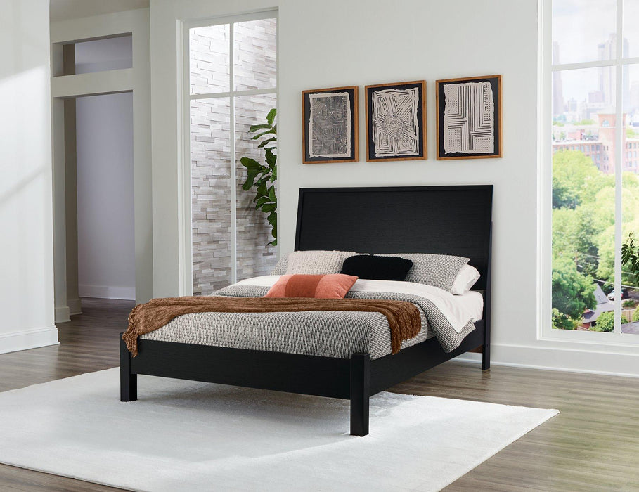 Danziar Bedroom Set - Holmwood's Furniture & Design Center (Somersworth, NH)
