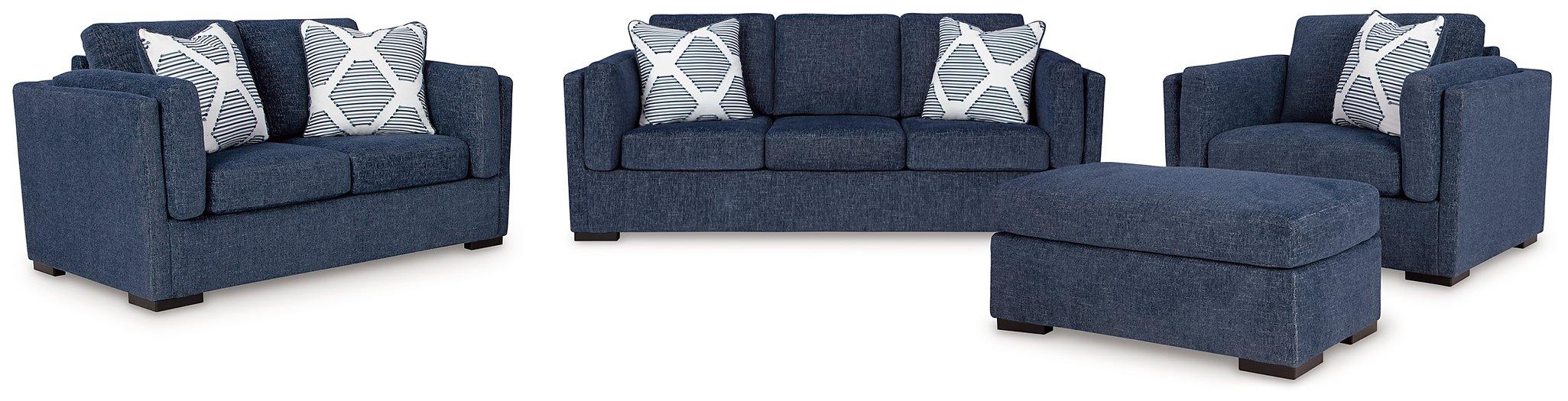 Evansley Living Room Set - Holmwood's Furniture & Design Center (Somersworth, NH)