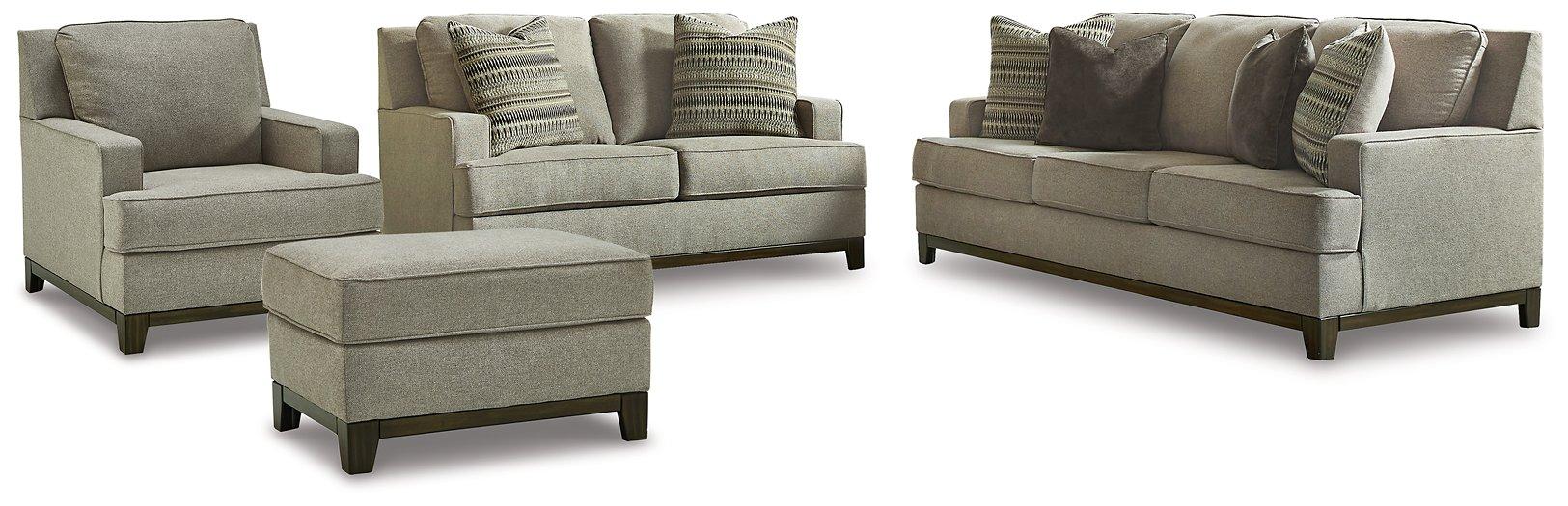Kaywood Living Room Set - Holmwood's Furniture & Design Center (Somersworth, NH)