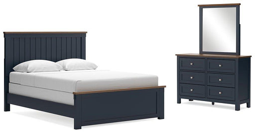 Landocken Bedroom Package - Holmwood's Furniture & Design Center (Somersworth, NH)