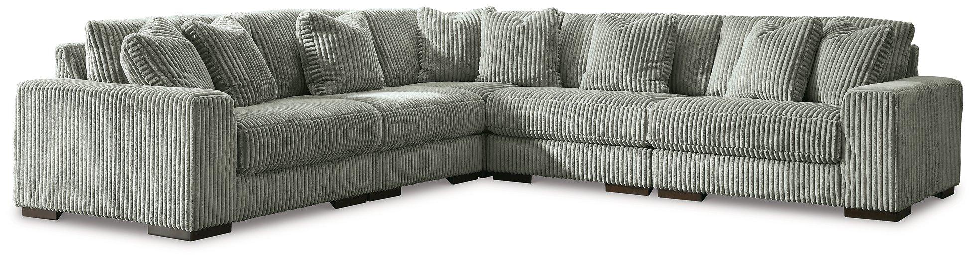 Lindyn Sectional - Holmwood's Furniture & Design Center (Somersworth, NH)