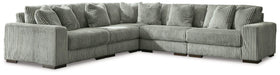 Lindyn Sectional - Holmwood's Furniture & Design Center (Somersworth, NH)