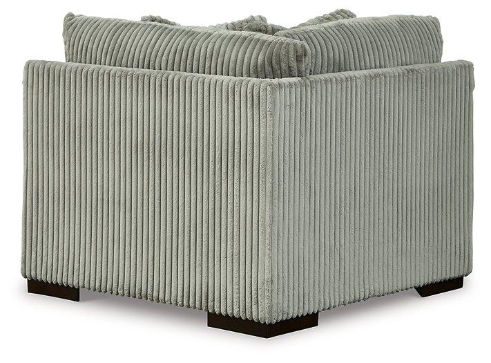 Lindyn Sectional with Chaise - Holmwood's Furniture & Design Center (Somersworth, NH)