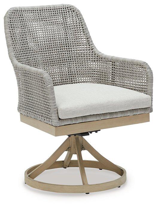 Seton Creek Outdoor Seating Set - Holmwood's Furniture & Design Center (Somersworth, NH)