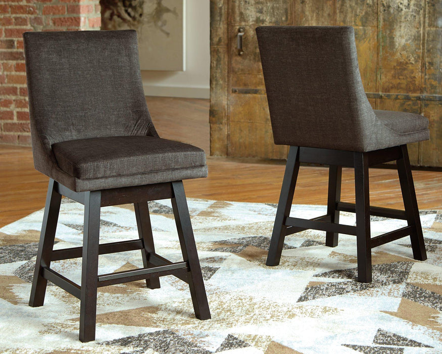 Tallenger Bar Stool Set - Holmwood's Furniture & Design Center (Somersworth, NH)