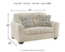 Lonoke Living Room Set - Holmwood's Furniture & Design Center (Somersworth, NH)