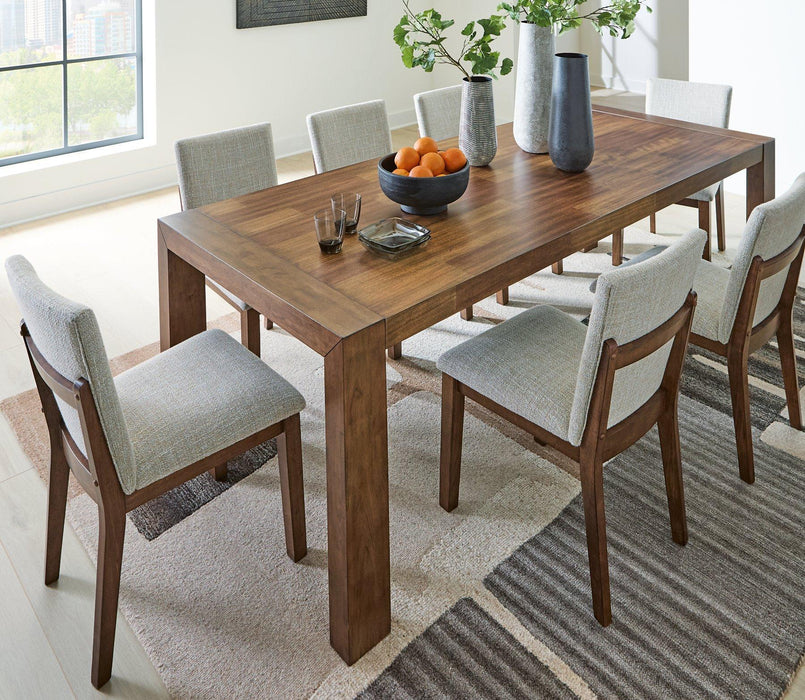 Kraeburn Dining Room Set - Holmwood's Furniture & Design Center (Somersworth, NH)