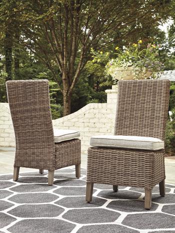 Beachcroft Outdoor Dining Set - Holmwood's Furniture & Design Center (Somersworth, NH)