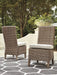 Beachcroft Outdoor Dining Set - Holmwood's Furniture & Design Center (Somersworth, NH)
