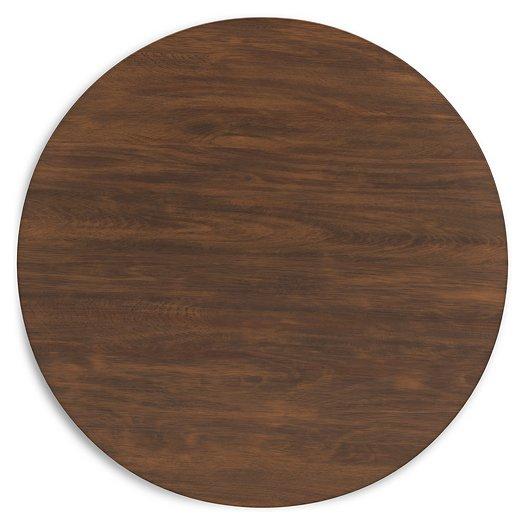 Lyncott Dining Room Set - Holmwood's Furniture & Design Center (Somersworth, NH)
