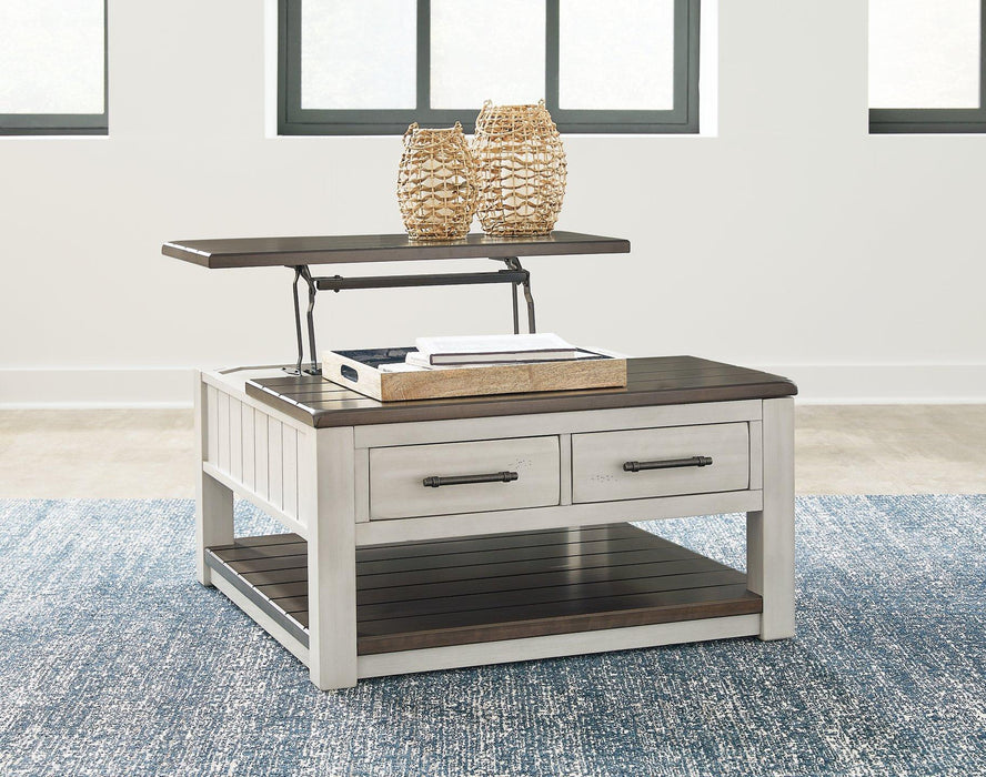 Darborn Occasional Table Set - Holmwood's Furniture & Design Center (Somersworth, NH)
