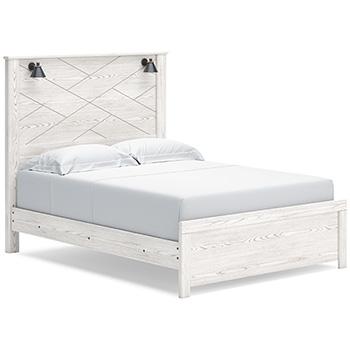 Gerridan Bedroom Set - Holmwood's Furniture & Design Center (Somersworth, NH)