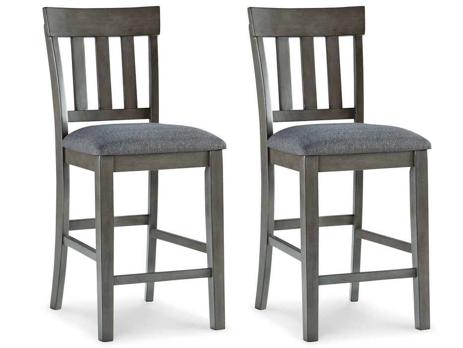 Hallanden Dining Room Set - Holmwood's Furniture & Design Center (Somersworth, NH)