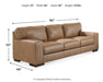 Lombardia Living Room Set - Holmwood's Furniture & Design Center (Somersworth, NH)
