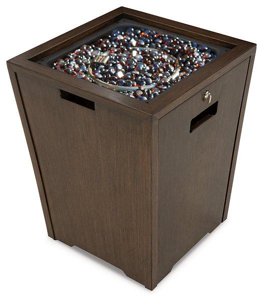 Rodeway South Fire Pit - Holmwood's Furniture & Design Center (Somersworth, NH)