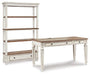 Realyn Home Office Set - Holmwood's Furniture & Design Center (Somersworth, NH)