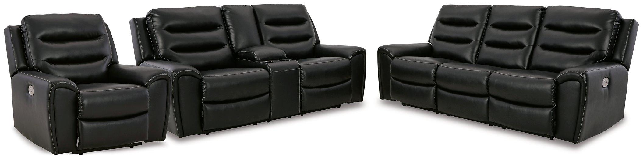 Warlin Living Room Set - Holmwood's Furniture & Design Center (Somersworth, NH)
